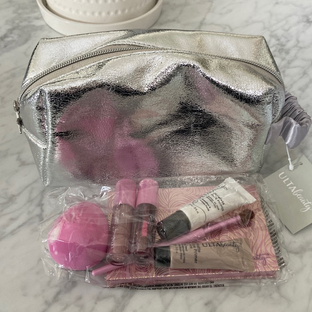 3/$20 Ulta Beauty Make-Up Sample Bag